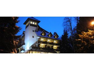 Hotel Foisorul cu Flori, Sinaia - 1