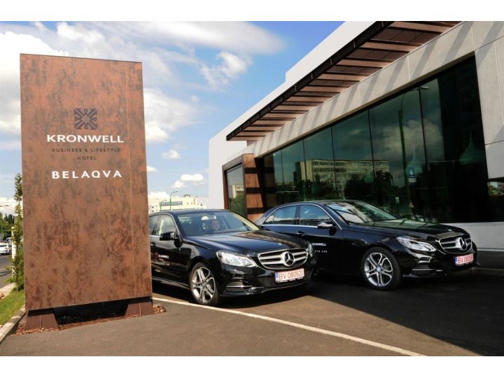 Hotel Kronwell, Brasov Oras - imaginea