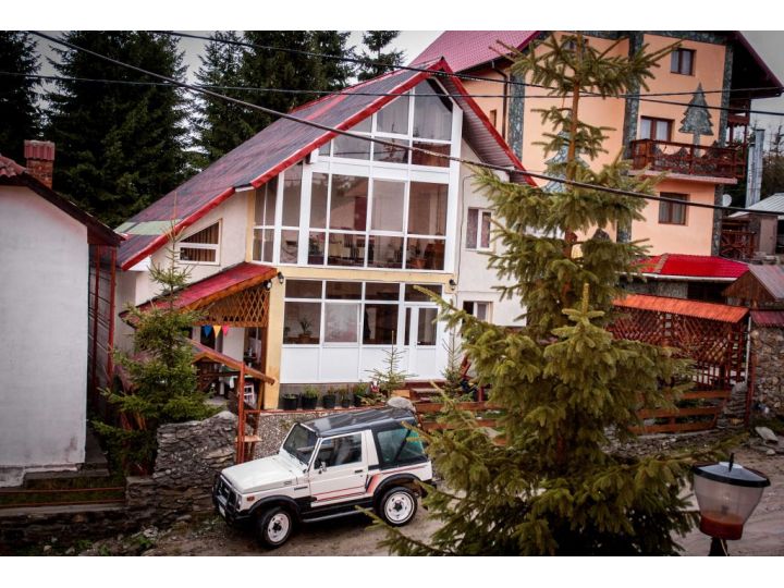 Pensiunea Casa TYK, Ranca - imaginea