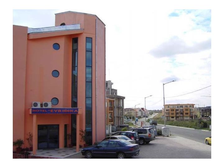Hotel Evridika, Nessebar - imaginea 
