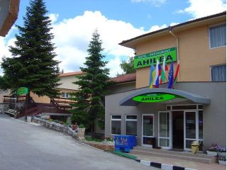 Hotel Ahilea, Balcic - 1