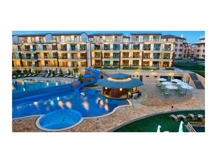 Hotel Topola Skies Golf & Spa Resort, Balcic - imaginea 