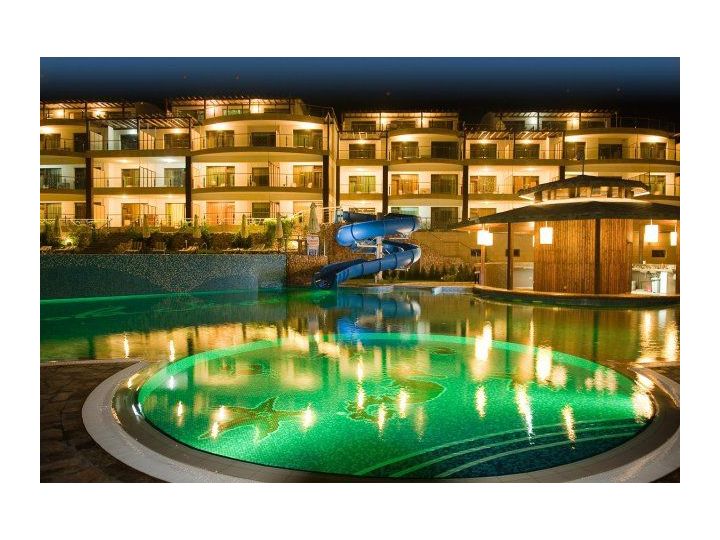 Hotel Topola Skies Golf & Spa Resort, Balcic - imaginea 