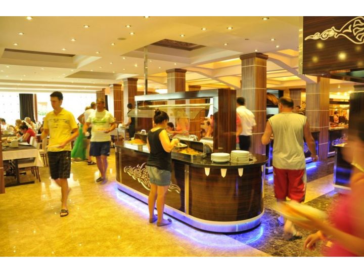 Hotel Club Tess, Alanya - imaginea 