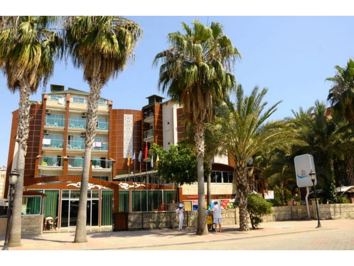 Hotel Club Tess, Alanya - imaginea 