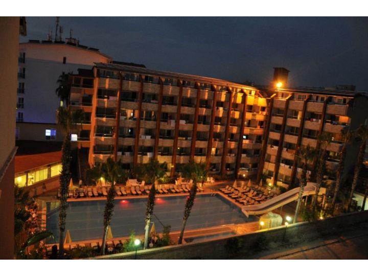 Hotel Club Tess, Alanya - imaginea 