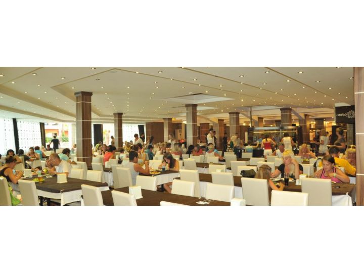 Hotel Club Tess, Alanya - imaginea 