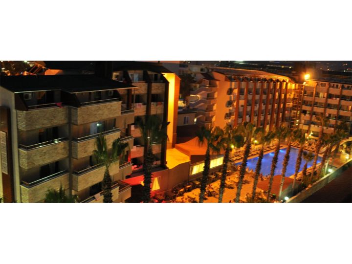 Hotel Club Tess, Alanya - imaginea 