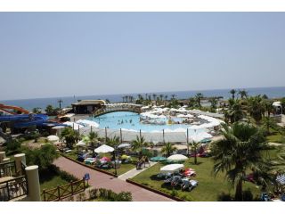 Hotel Incekum Beach Resort, Alanya - 3