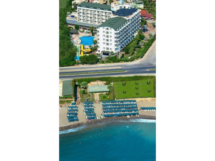 Hotel Asrin Beach, Alanya - imaginea 