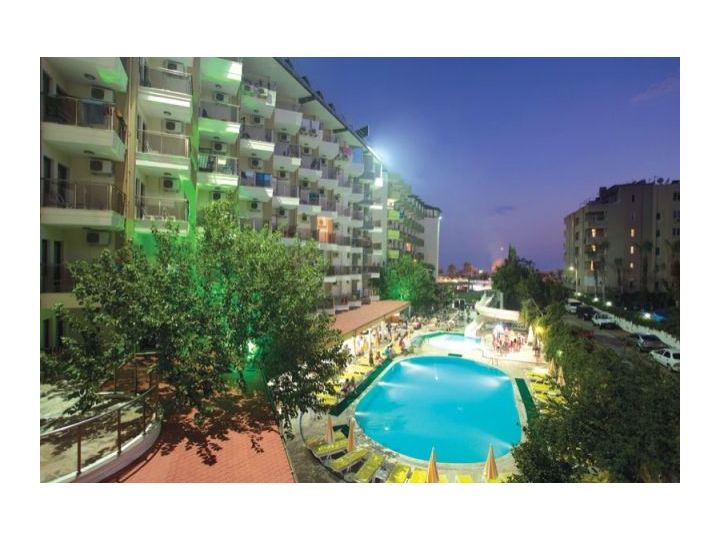 Hotel Monte Carlo, Alanya - imaginea 