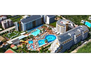 Hotel My Home Resort, Alanya - 2