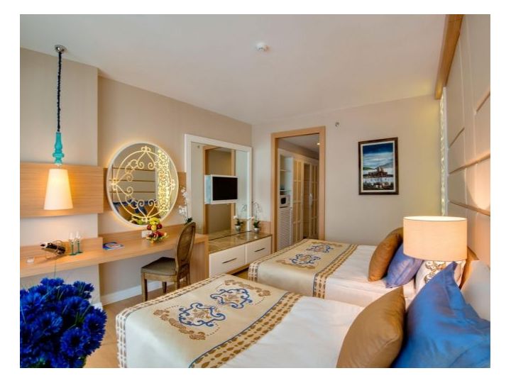 Hotel Quattro Beach & Spa, Alanya - imaginea 