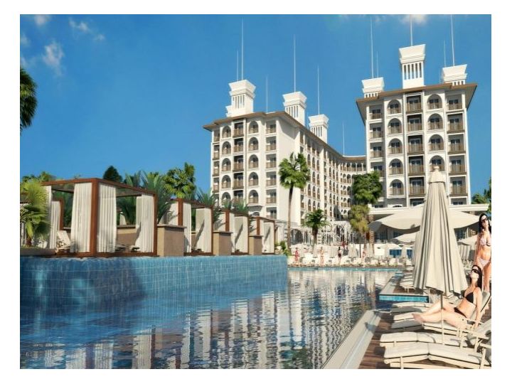 Hotel Quattro Beach & Spa, Alanya - imaginea 