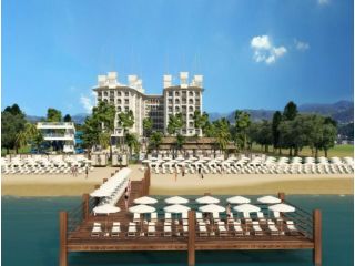 Hotel Quattro Beach & Spa, Alanya - 1