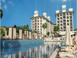 Hotel Quattro Beach & Spa, Alanya - 5