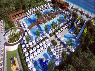Hotel Quattro Beach & Spa, Alanya - 4