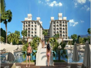 Hotel Quattro Beach & Spa, Alanya - 3