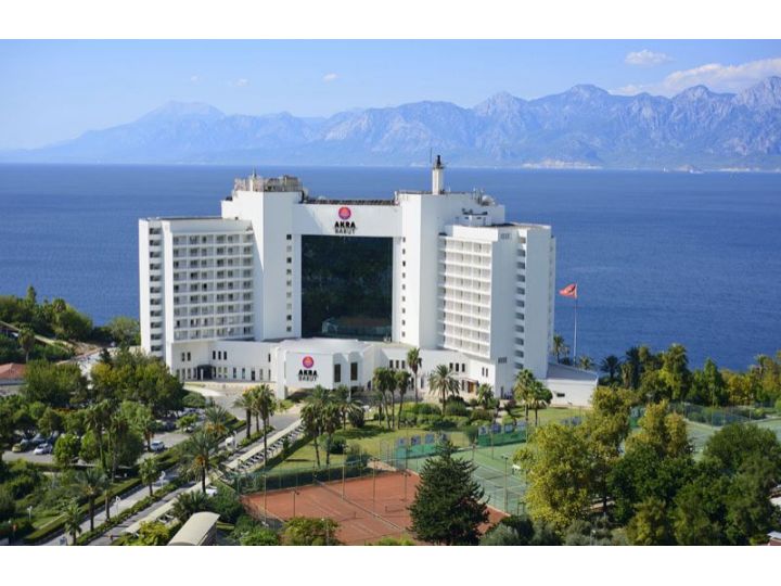 Hotel Barut Akra, Antalya - imaginea 