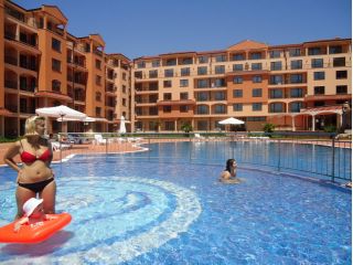 Hotel Diamant Residence, Sunny Beach - 2