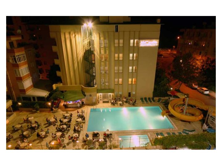 Hotel Kleopatra Beach, Alanya - imaginea 