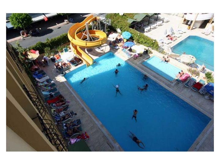 Hotel Kleopatra Beach, Alanya - imaginea 
