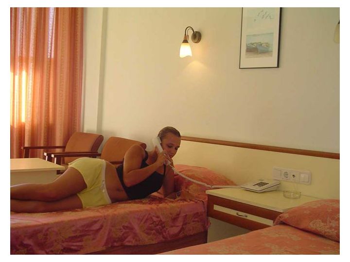 Hotel Kleopatra Beach, Alanya - imaginea 