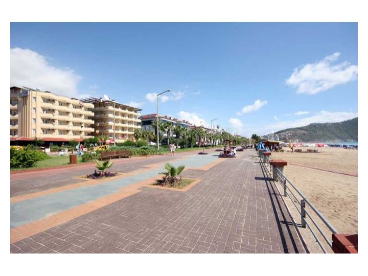 Hotel Kleopatra Beach, Alanya - imaginea 