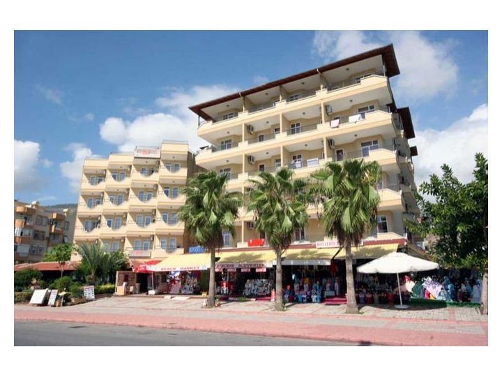 Hotel Kleopatra Beach, Alanya - imaginea 