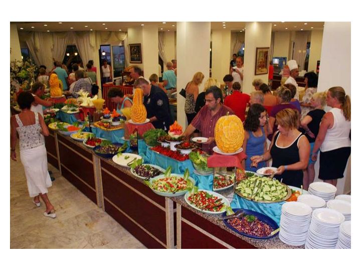Hotel Kleopatra Beach, Alanya - imaginea 