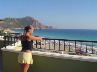 Hotel Kleopatra Beach, Alanya - 1