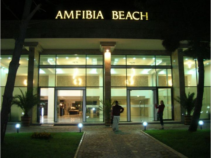 Complex turistic Amfibia Beach, Sunny Beach - imaginea 