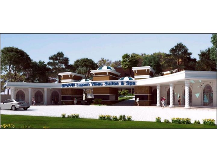 Hotel Crystal Nirvana Lagoon Villas Suites & Spa, Kemer - imaginea 