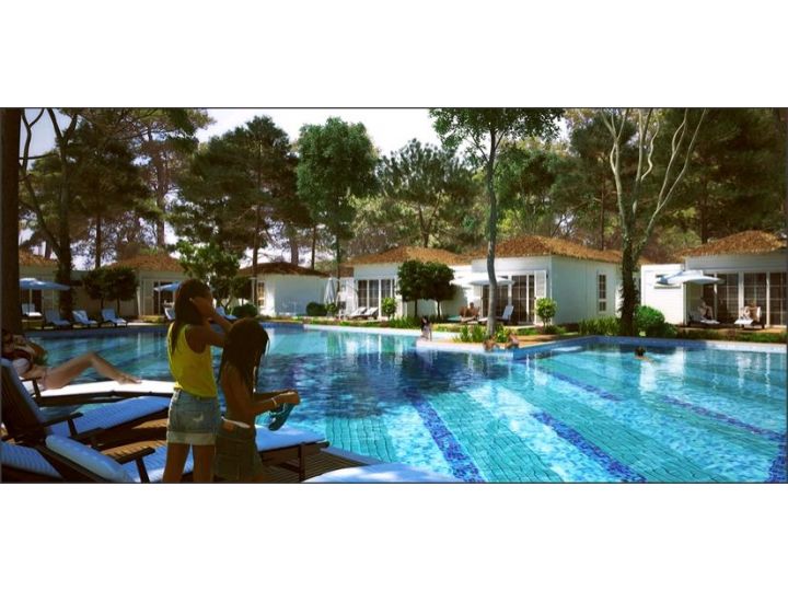 Hotel Crystal Nirvana Lagoon Villas Suites & Spa, Kemer - imaginea 