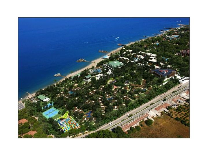 Hotel Crystal Nirvana Lagoon Villas Suites & Spa, Kemer - imaginea 