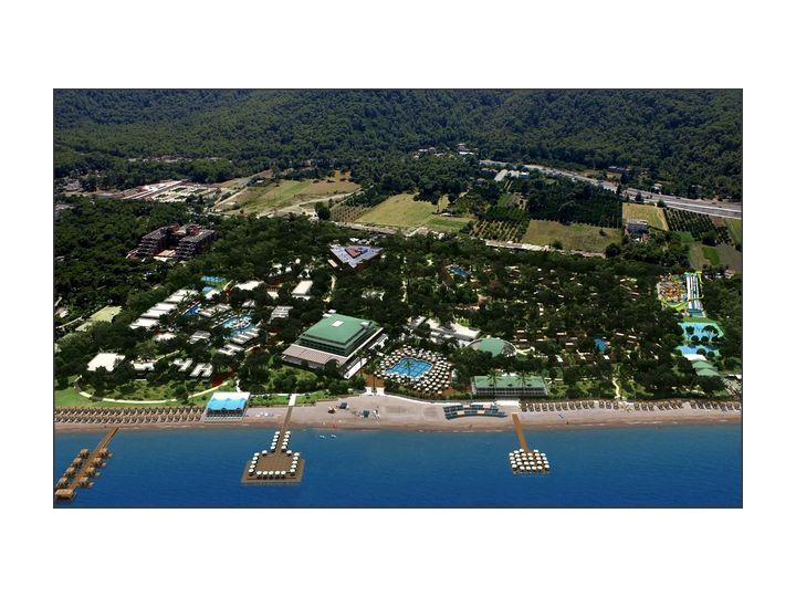 Hotel Crystal Nirvana Lagoon Villas Suites & Spa, Kemer - imaginea 