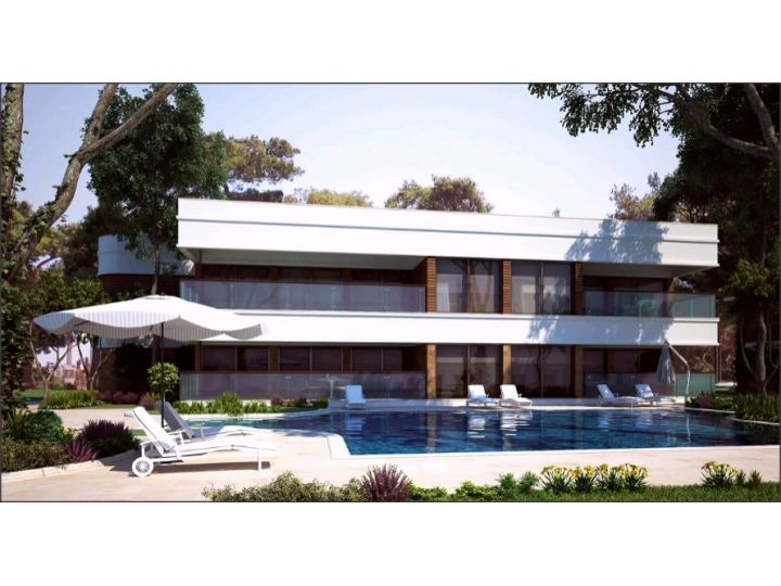 Hotel Crystal Nirvana Lagoon Villas Suites & Spa, Kemer - imaginea 