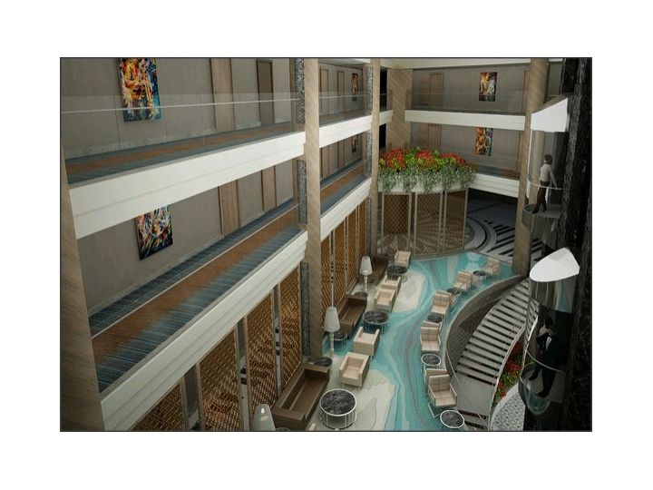 Hotel Crystal Nirvana Lagoon Villas Suites & Spa, Kemer - imaginea 