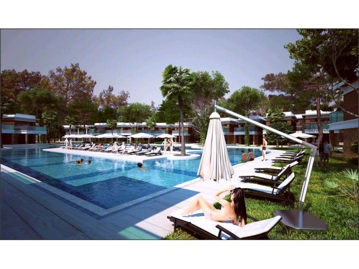 Hotel Crystal Nirvana Lagoon Villas Suites & Spa, Kemer - imaginea 