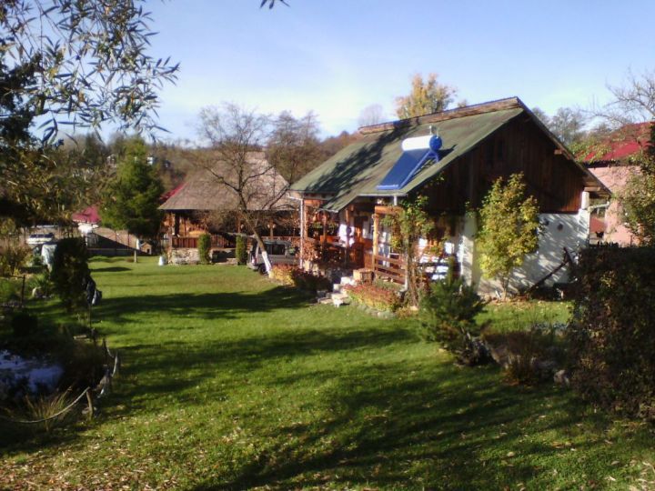 Camere de inchiriat casa de vacanta rustica, Valcea - imaginea 