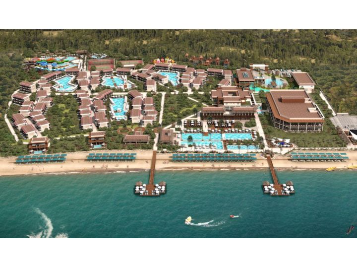Hotel Sherwood Club Kemer, Kemer
