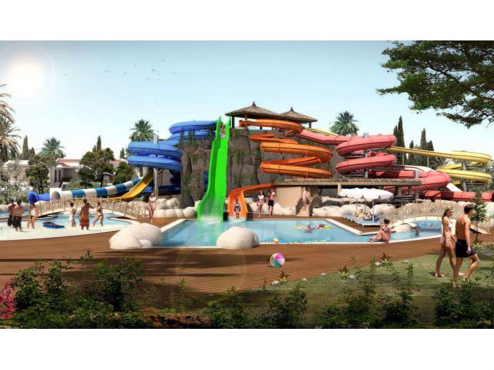 Hotel Sherwood Club Kemer, Kemer - imaginea 
