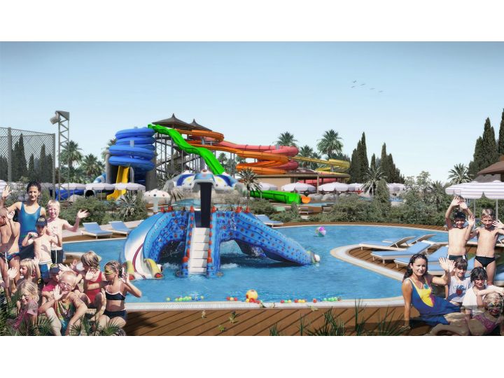 Hotel Sherwood Club Kemer, Kemer - imaginea 