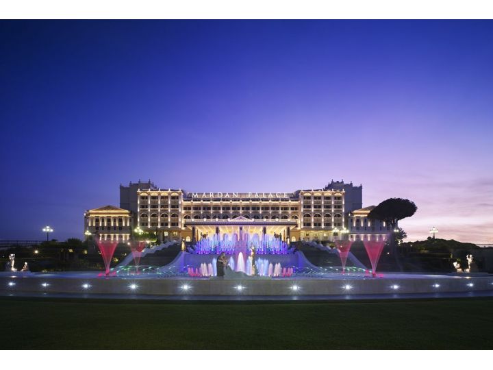 Hotel Mardan Palace, Antalya - imaginea 