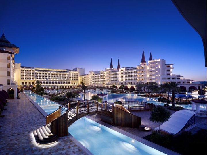 Hotel Mardan Palace, Antalya - imaginea 