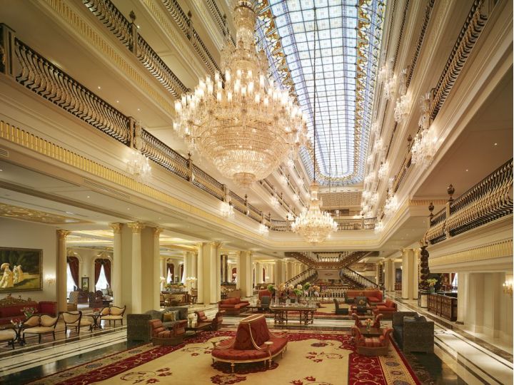 Hotel Mardan Palace, Antalya - imaginea 