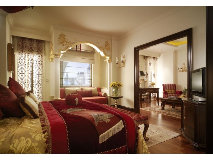 Hotel Mardan Palace, Antalya - imaginea 