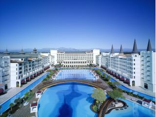 Hotel Mardan Palace, Antalya - 2
