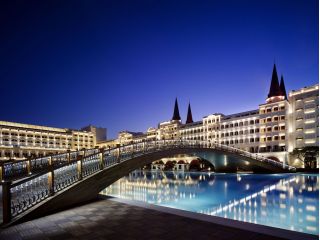 Hotel Mardan Palace, Antalya - 4