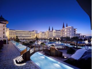 Hotel Mardan Palace, Antalya - 3